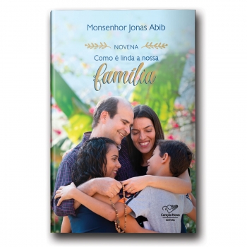 Livro Novena da família