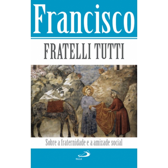 Livro Fratelli Tutti - paulus