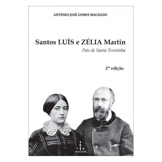 Livros Santos Luís e Zélia Martin