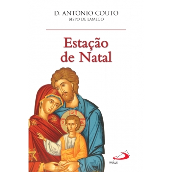 Livro Estação de Natal
