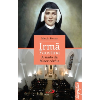 Livro Irmã Faustina - A...