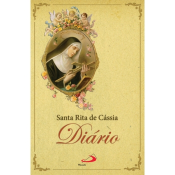 Livro Santa Rita de Cássia...