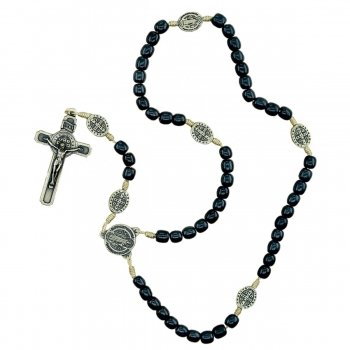 MD Terço medalhas de São...