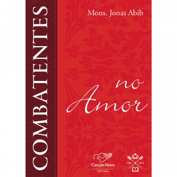 Livro Combatentes no Amor