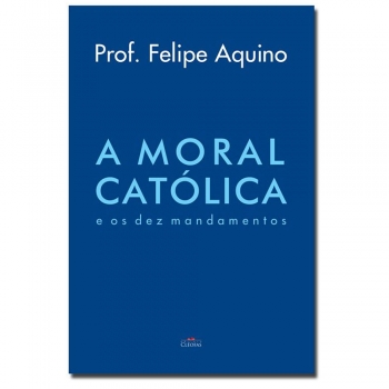 Livro A moral católica e os...