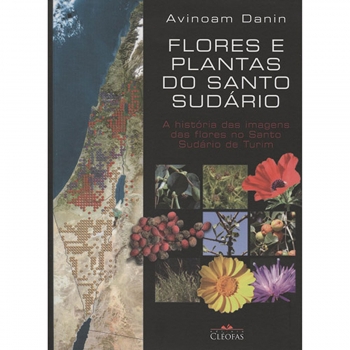 Livro Flores e plantas do...