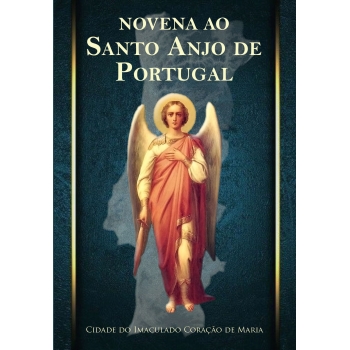 Livro Novena ao Santo Anjo...