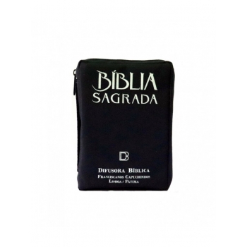 Bolsa para Bíblia média da...