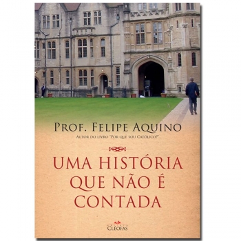 Livro Uma história que não...