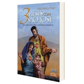 Livro 3 meses com São José