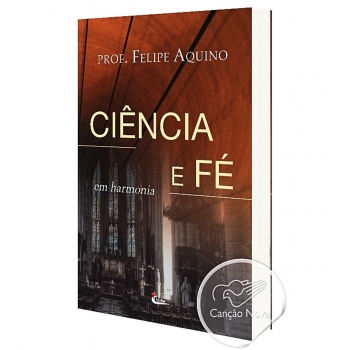 Livro Ciência e Fé em Harmonia