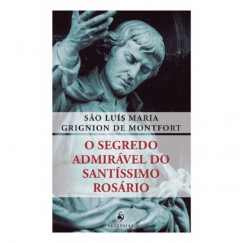 Livro O Segredo Admirável...