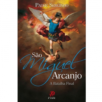 Livro São Miguel Arcanjo -...