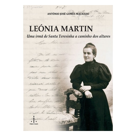 Livro Leónia Martin