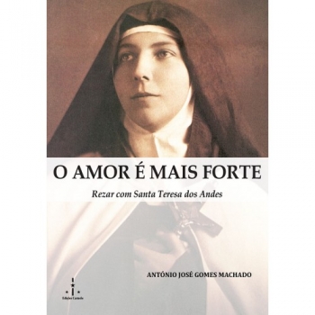 Livro O amor é mais forte -...