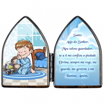 MD Capelinha Oração Anjo da...