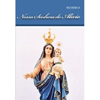 Livro Novena a Nossa...