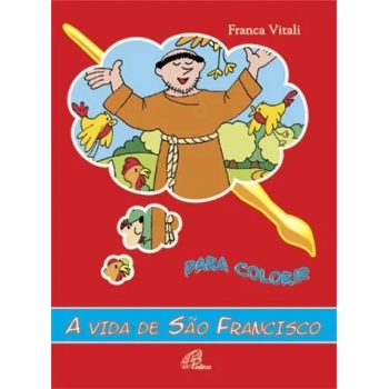 Livro A Vida de São...