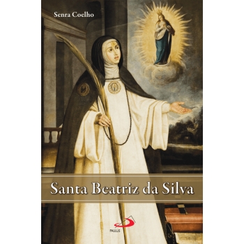 Livro Santa Beatriz da Silva