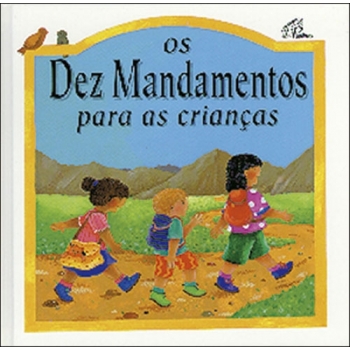 Livro Os Dez Mandamentos...