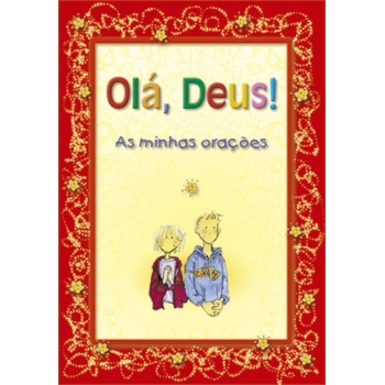 Livro Olá, Deus!