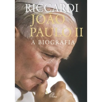 Livro João Paulo II - A...