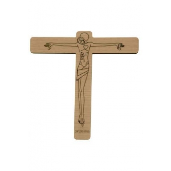 MD Crucifixo de Parede...