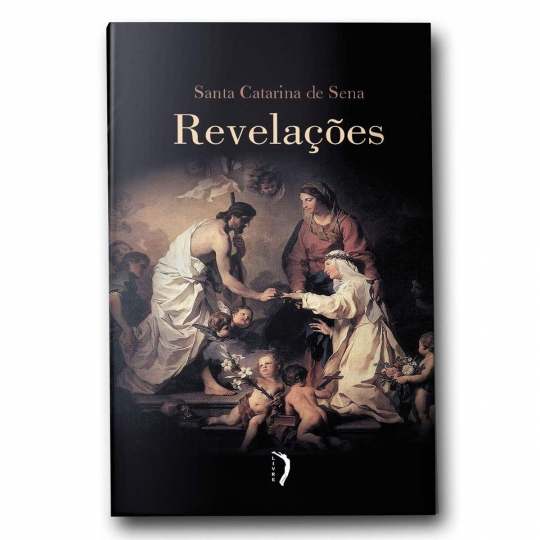 Livro Revelações - Santa Catarina Sena