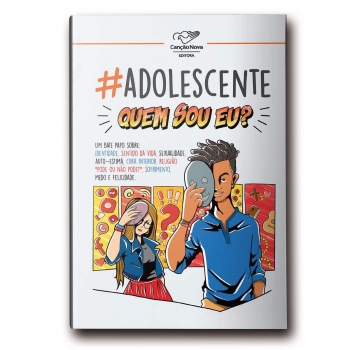 Livro Adolescente Quem Sou Eu?