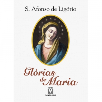 Livro Glórias de Maria