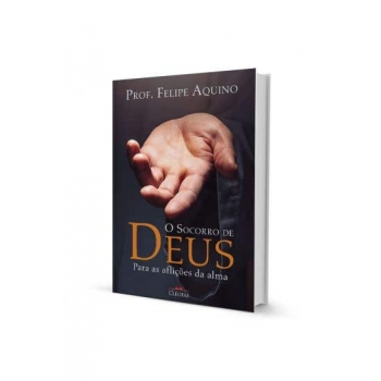 Livro O Socorro de Deus...