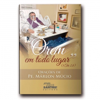 Livro Orem em Todo Lugar