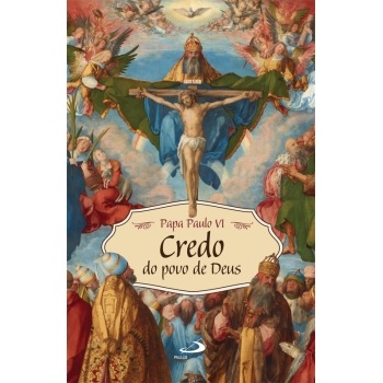 Livro Credo do povo de Deus