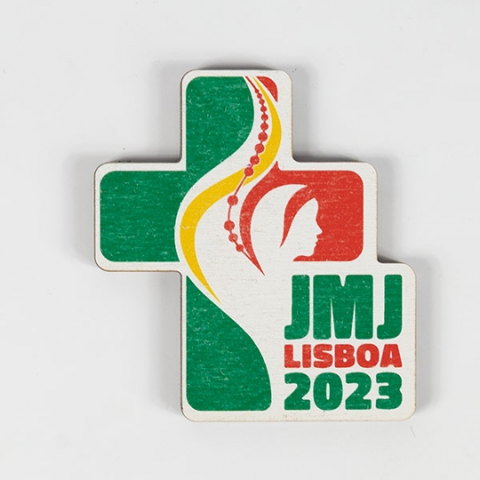 Íman Logo JMJ Lisboa 2023