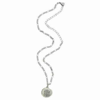 MD Corrente Inox Medalha...