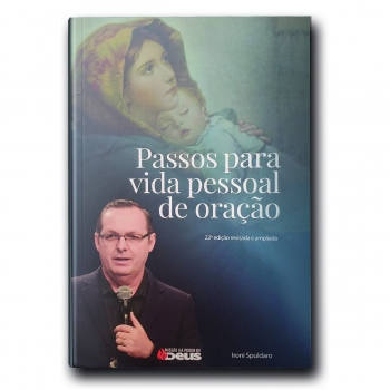 Livro Passos para Vida...