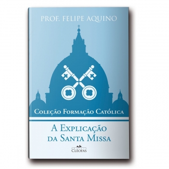 Livro A Explicação da Santa...