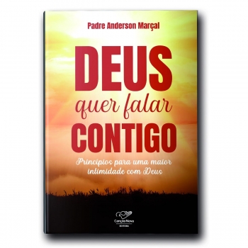 Livro Deus quer Falar Contigo