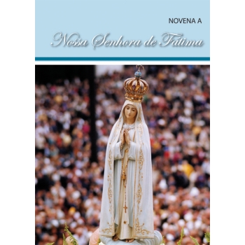 Livro Novena a Nossa...