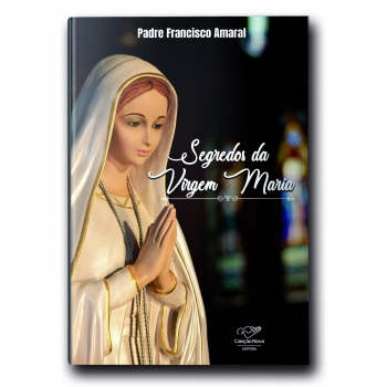 Livro Segredos da Virgem Maria