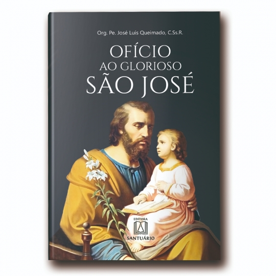 Livro Ofício ao Glorioso São José