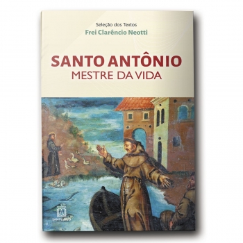 Livro Santo Antônio, Mestre...