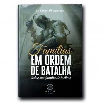 Livro Famílias em Ordem de...