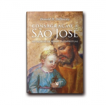 Livro Consagração a São...