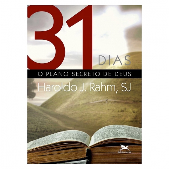 Livro 31 dias - O plano secreto de Deus