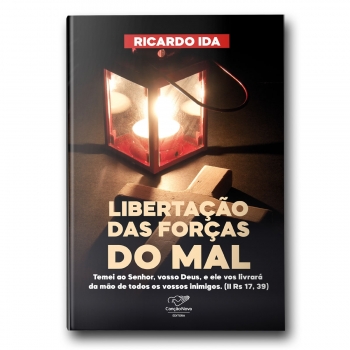 Livro Libertação das Forças...