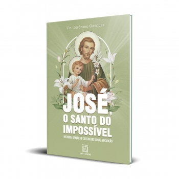Livro José, O Santo do...