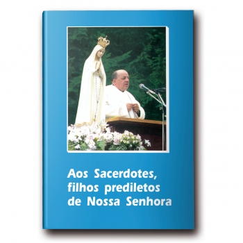 Livro Aos Sacerdotes Filhos...