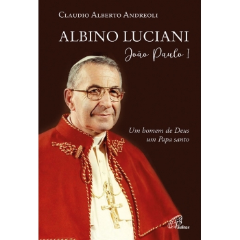 Livro Albino Luciani – João...