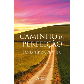 Livro Caminho de perfeição